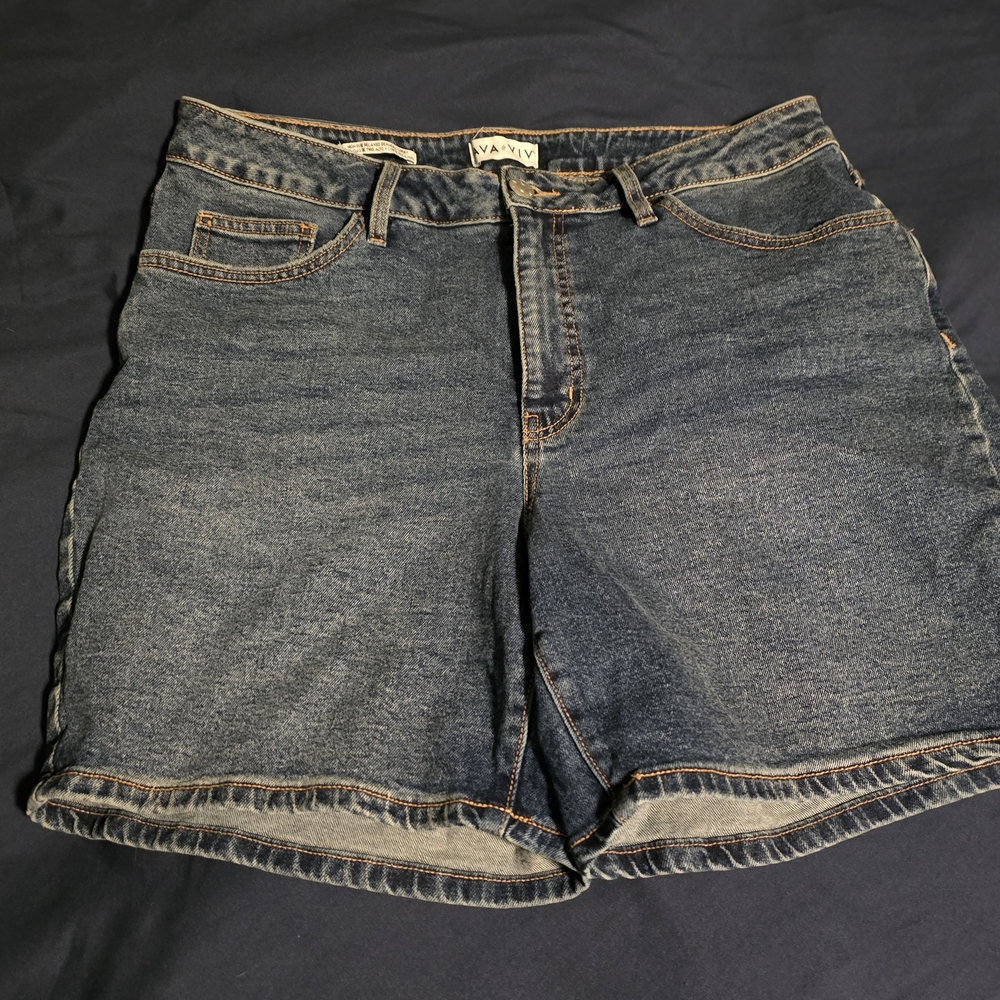 Ava & Viv Denim Shorts